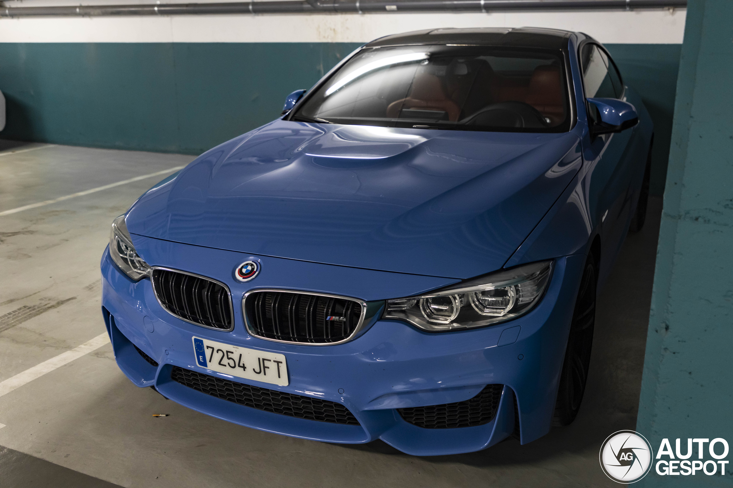 BMW M4 F82 Coupé