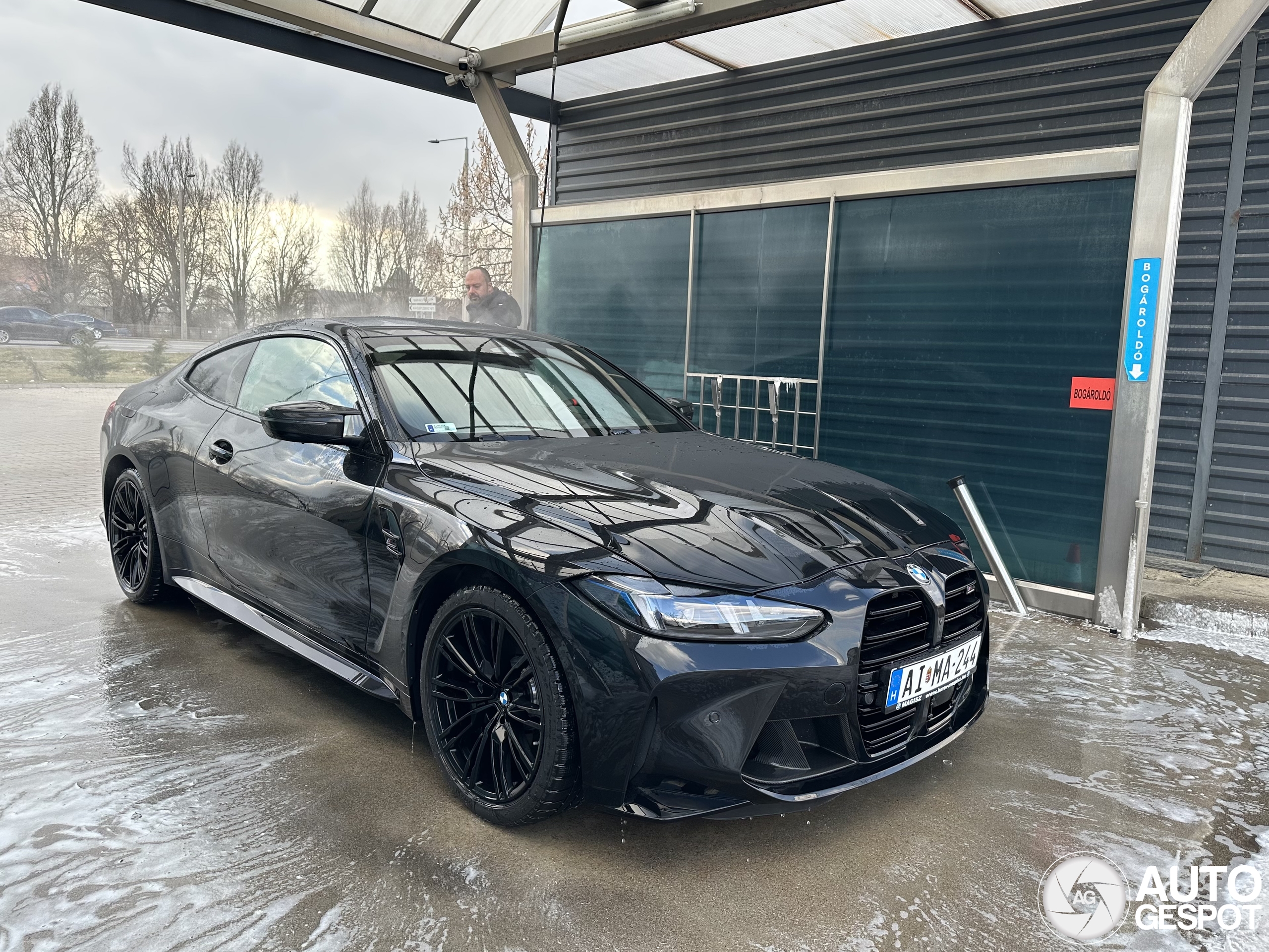 BMW M4 G82 Coupé Competition