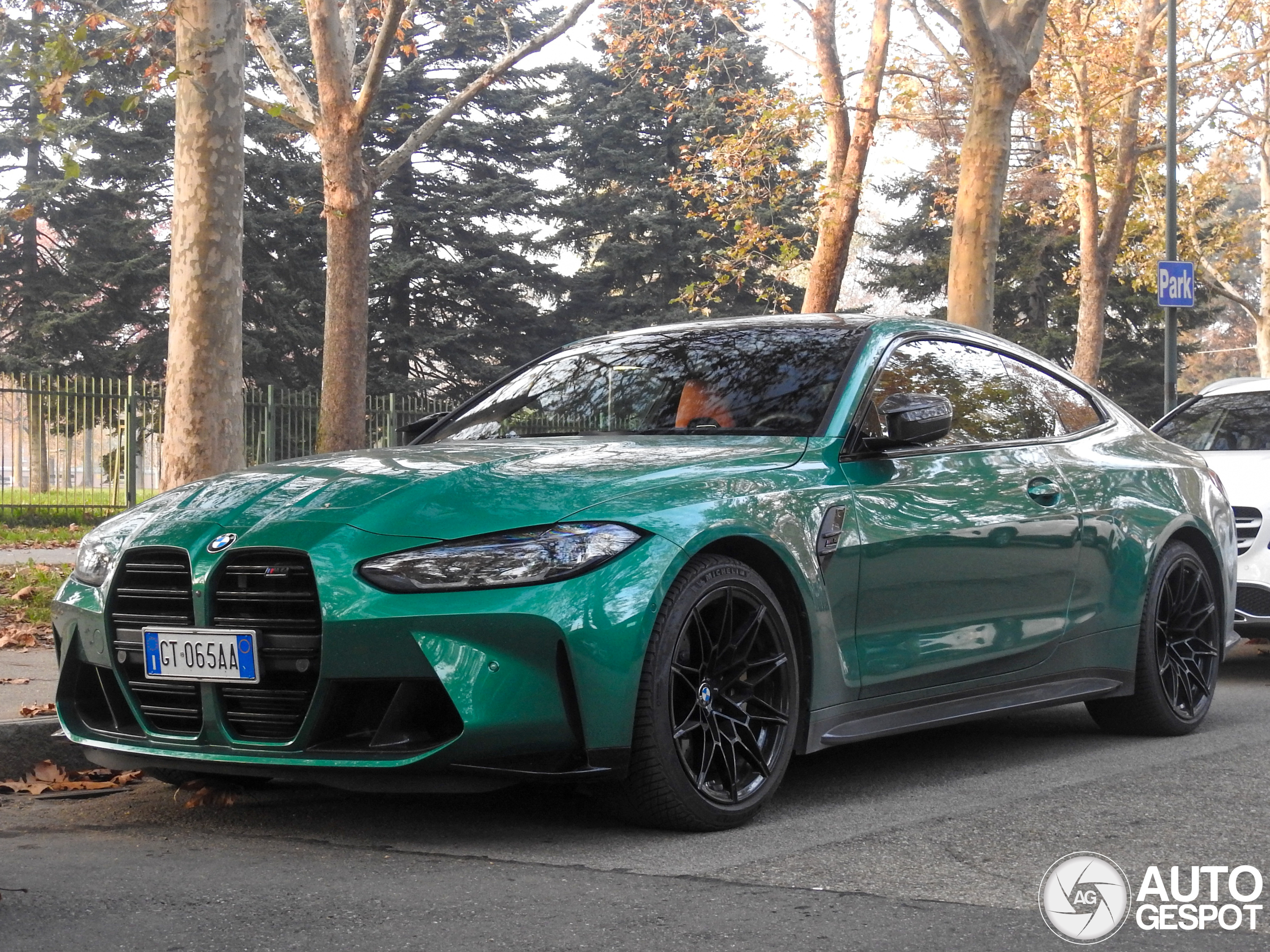 BMW M4 G82 Coupé Competition