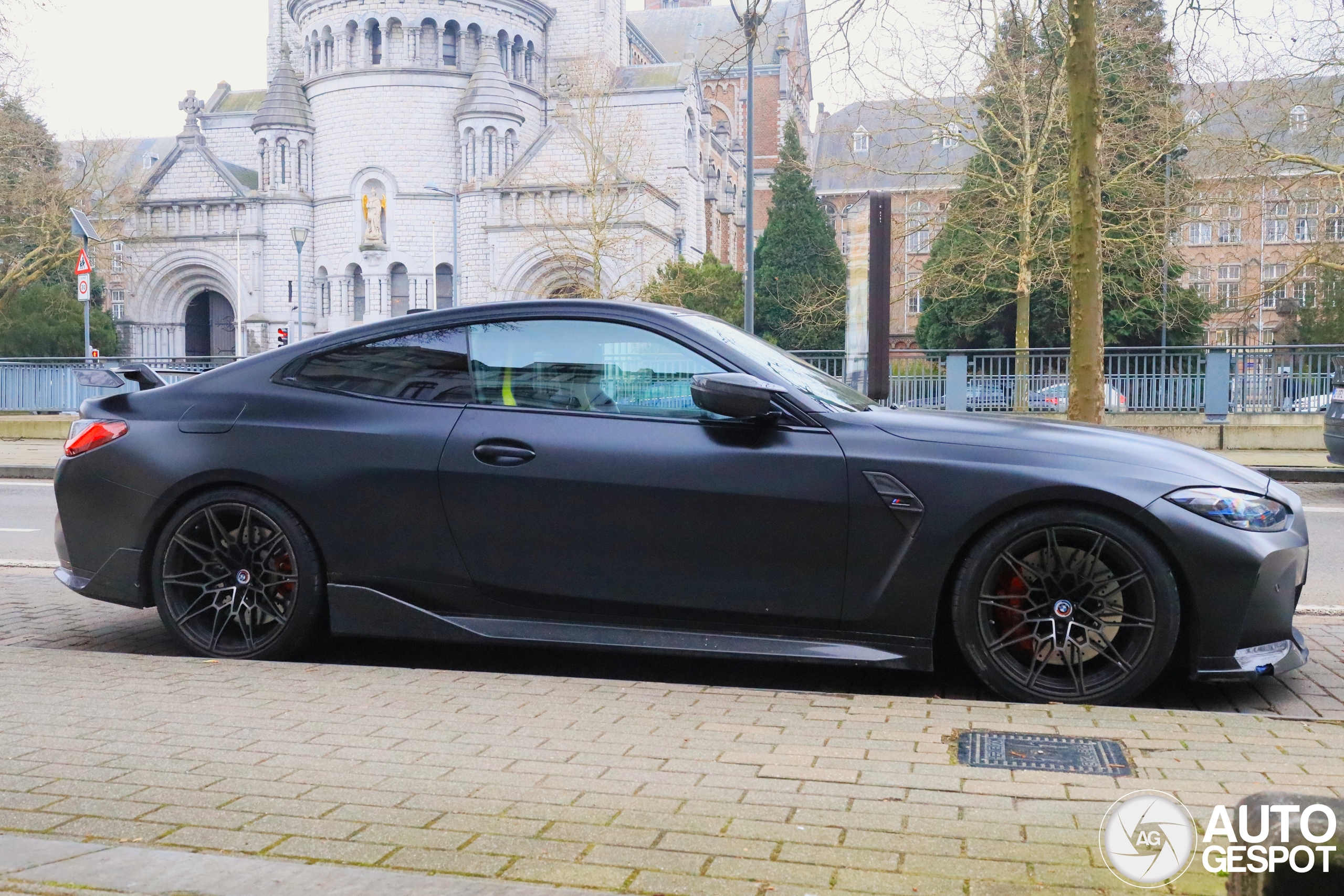 BMW M4 G82 Coupé Competition