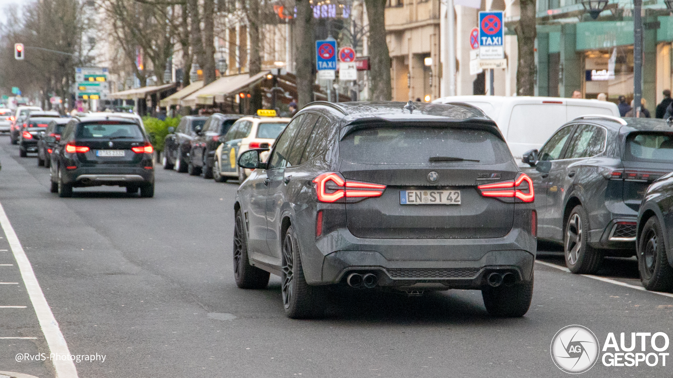 BMW X3 M F97 Competition 2022