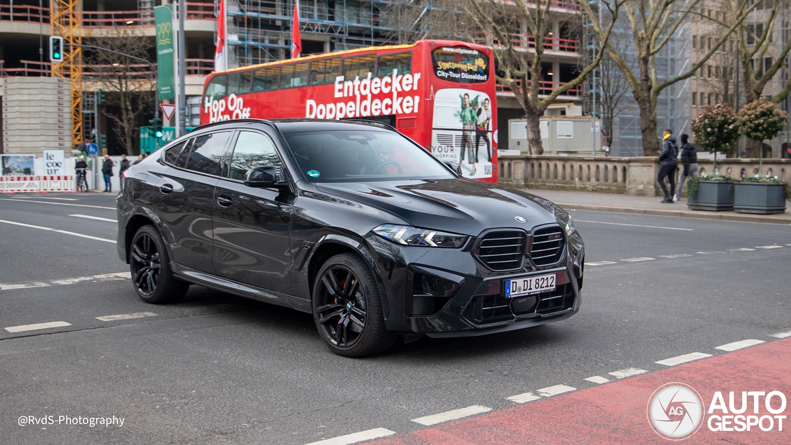 BMW X6 M F96 Competition 2024