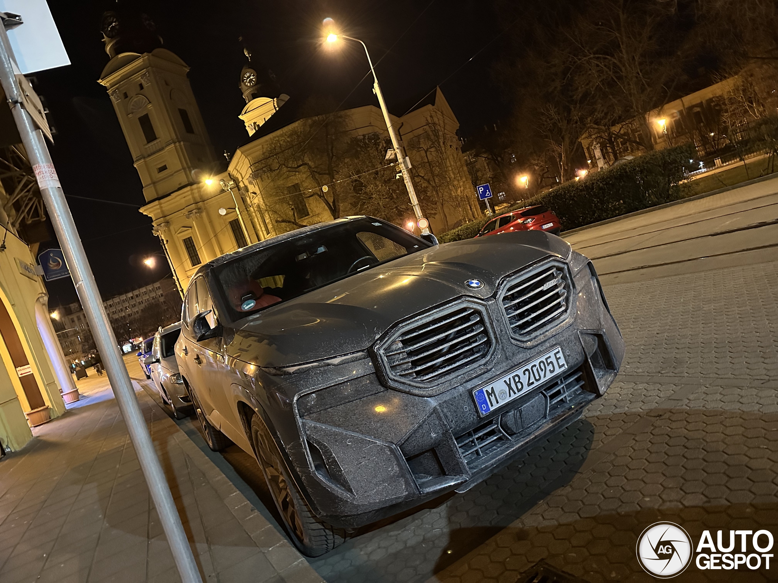 BMW XM G09