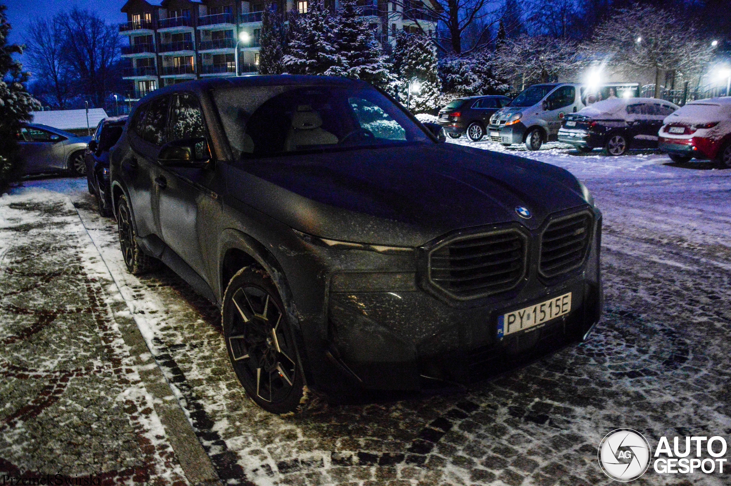 BMW XM G09