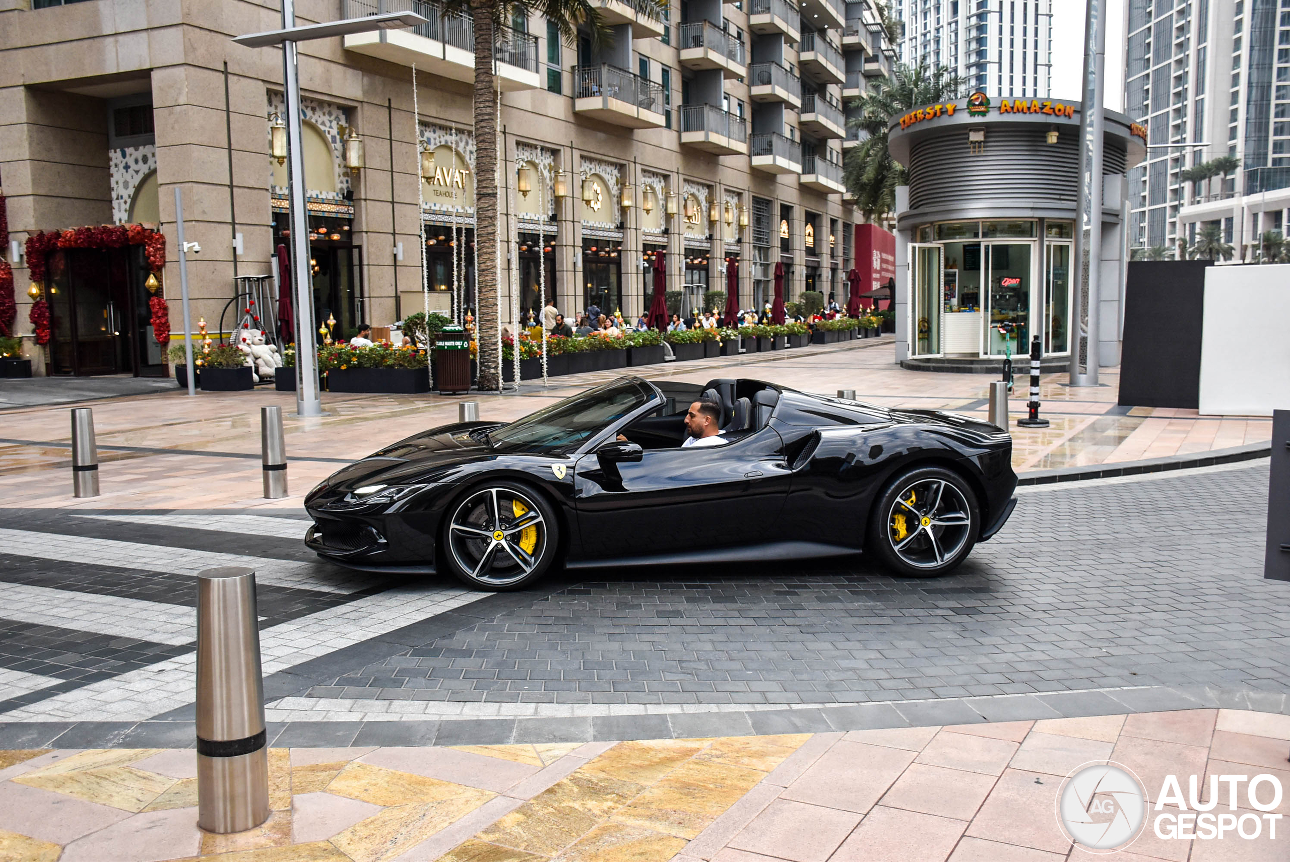 Ferrari 296 GTS