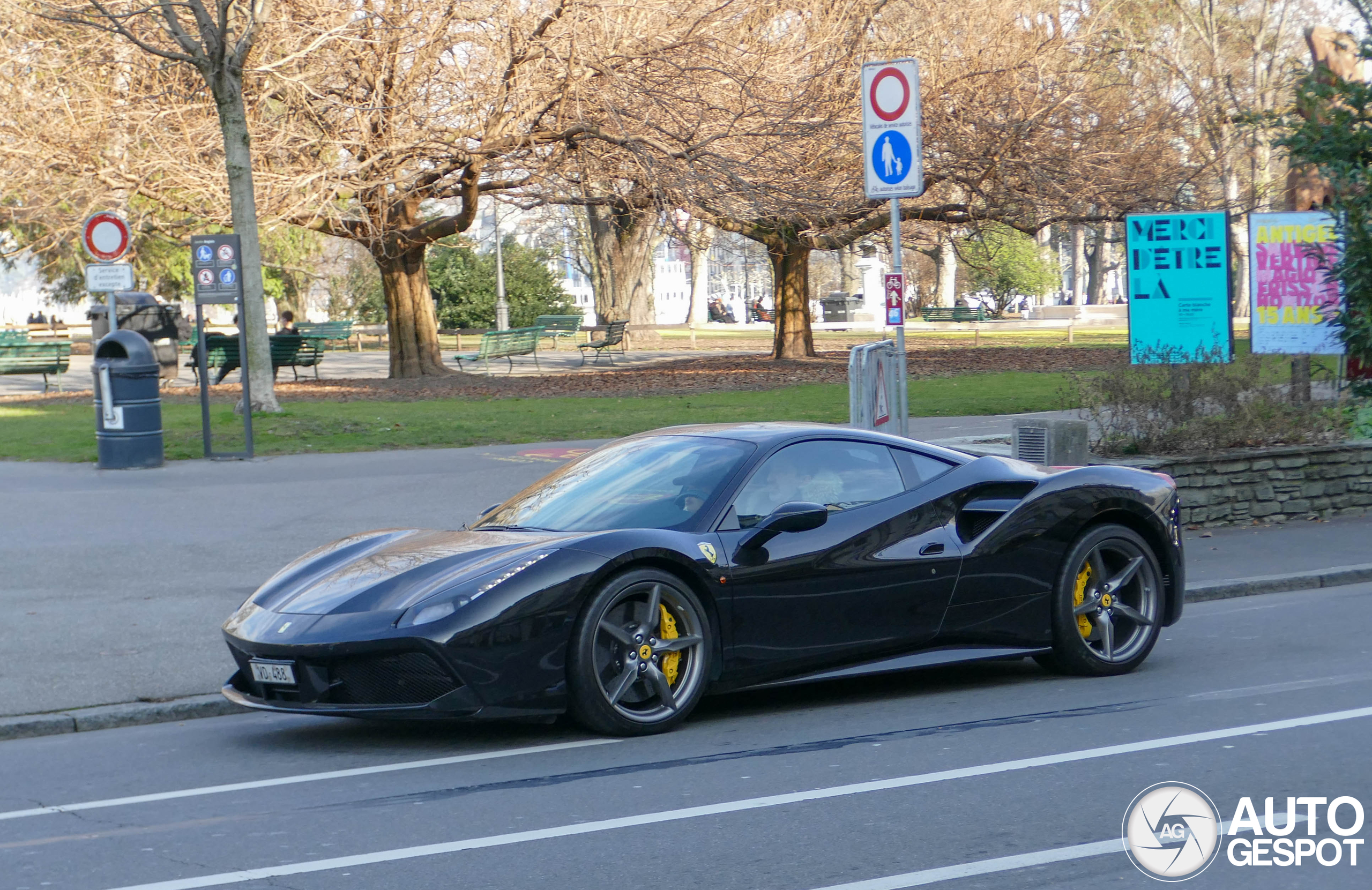 Ferrari 488 GTB