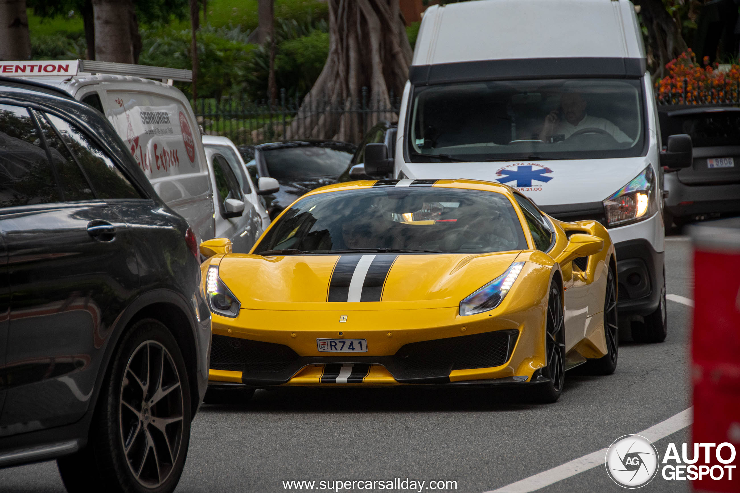 Ferrari 488 Pista