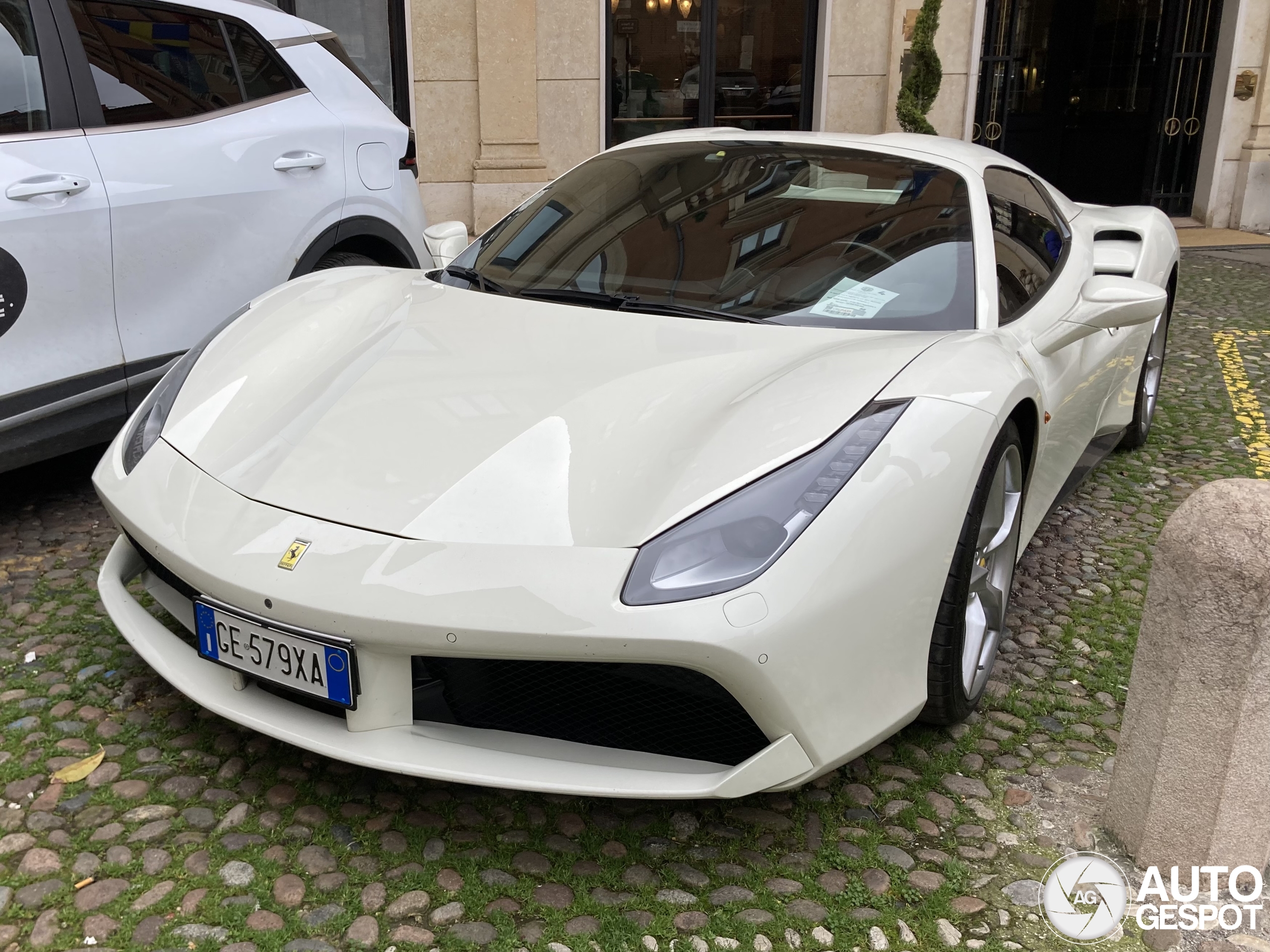 Ferrari 488 Spider