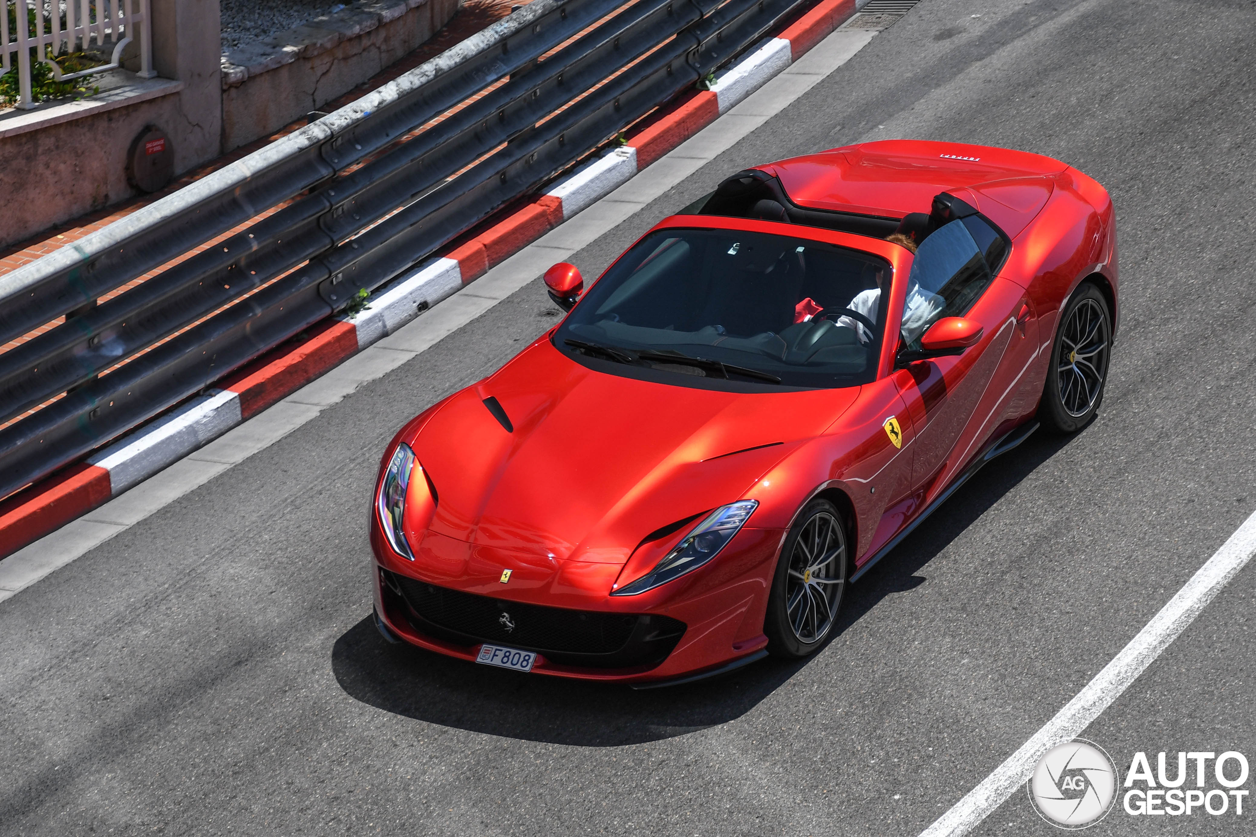 Ferrari 812 GTS