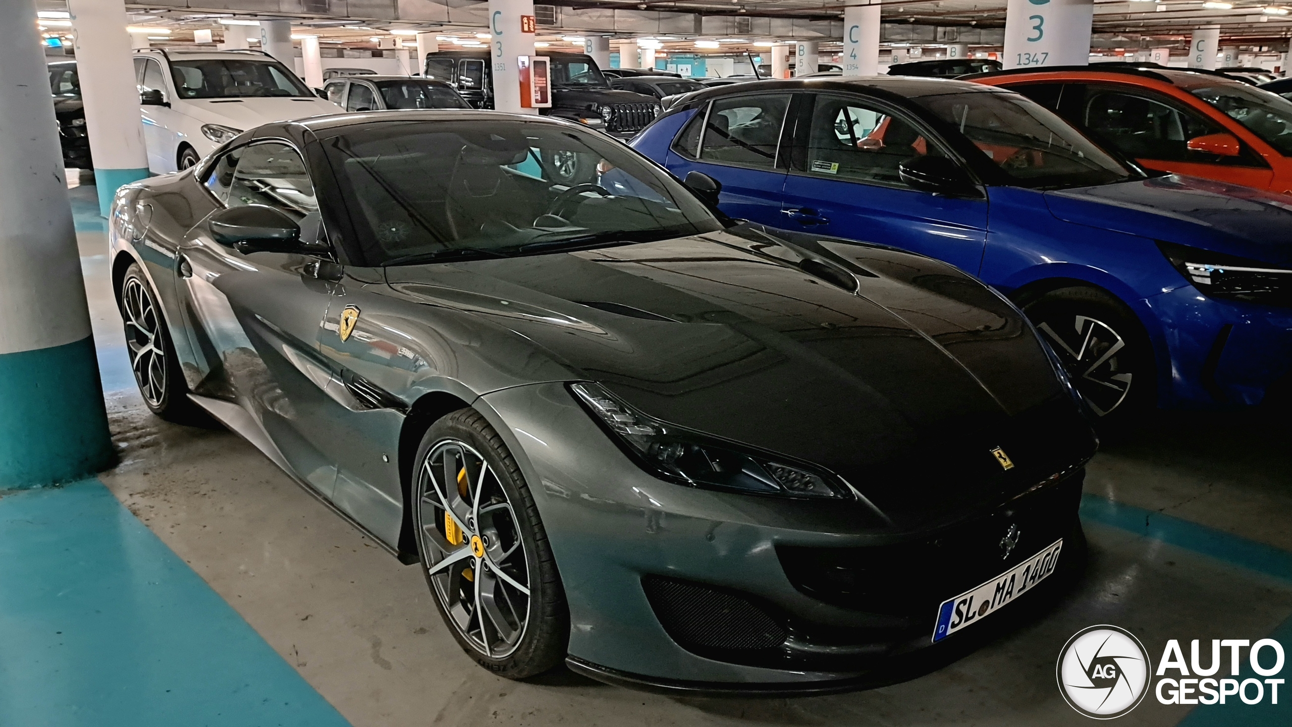 Ferrari Portofino