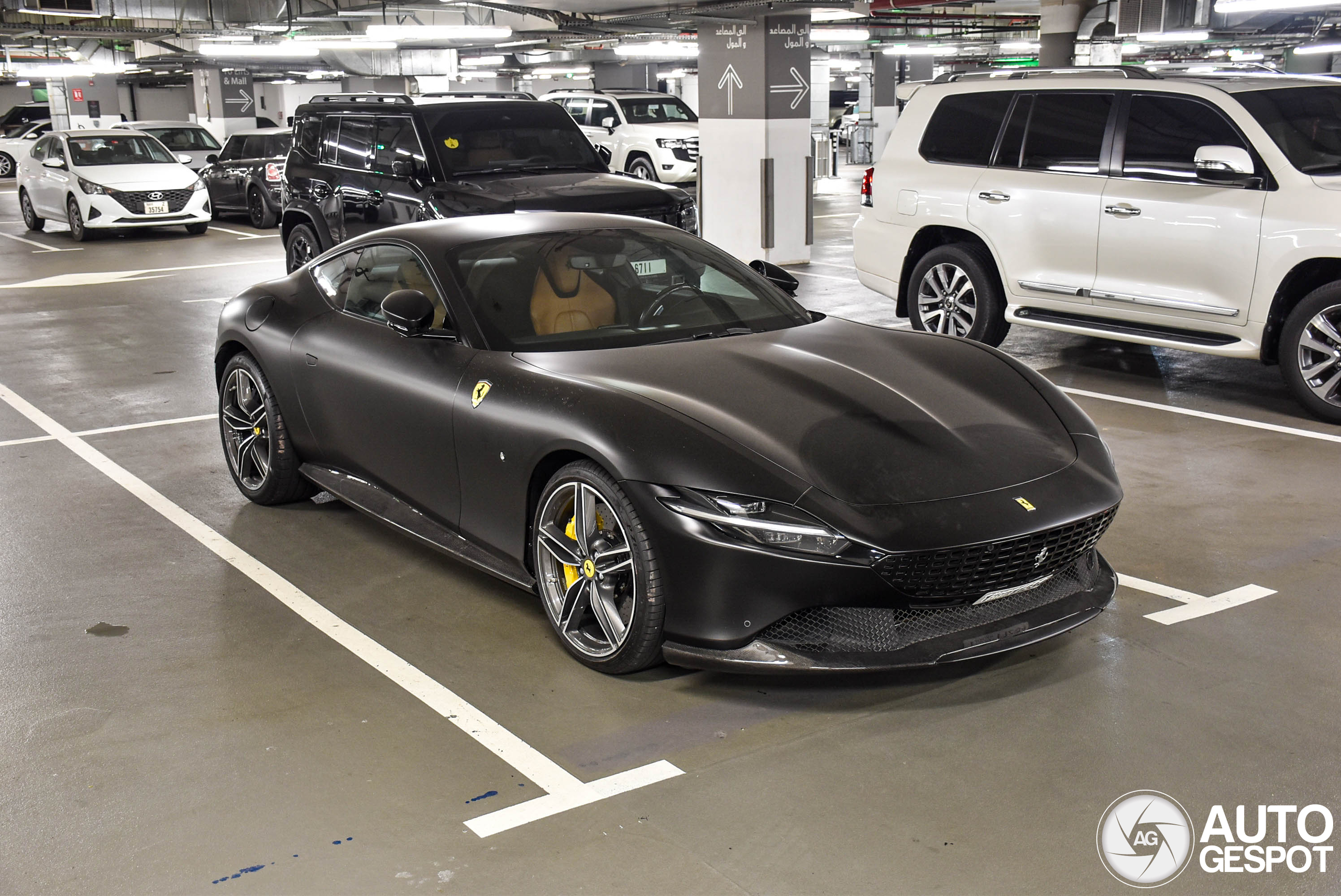 Ferrari Roma