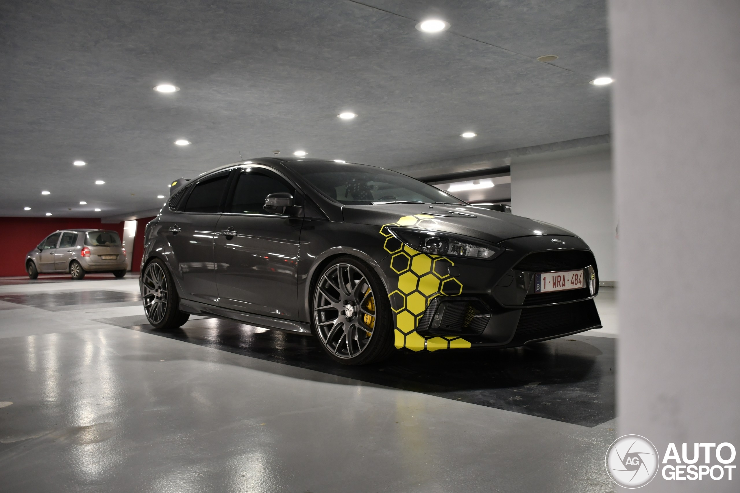 Ford Focus RS 2015
