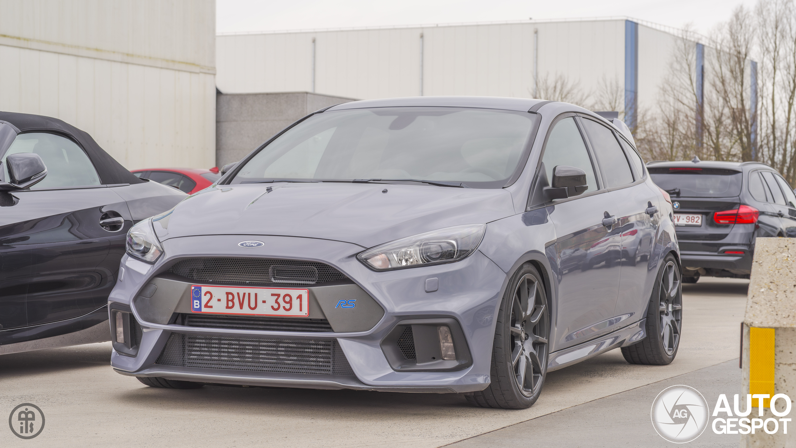 Ford Focus RS 2015