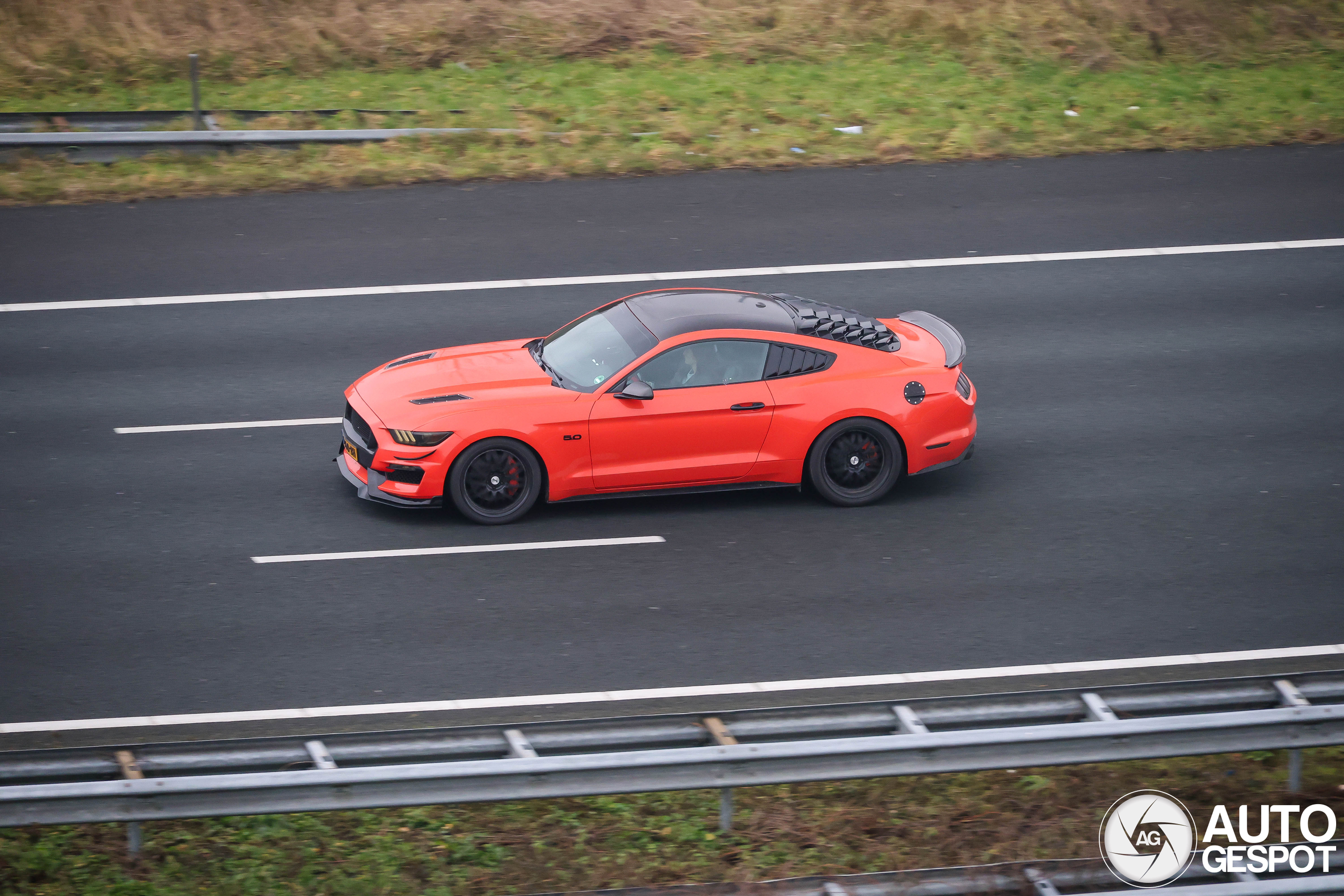 Ford Mustang GT 2015