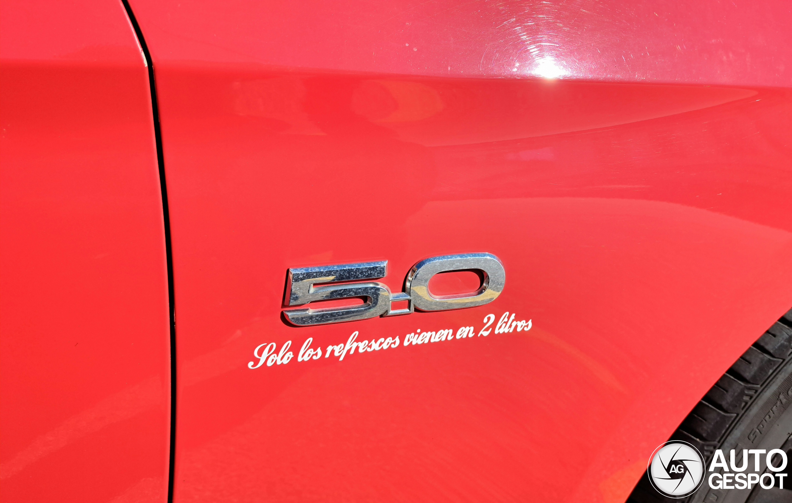 Ford Mustang GT 2015