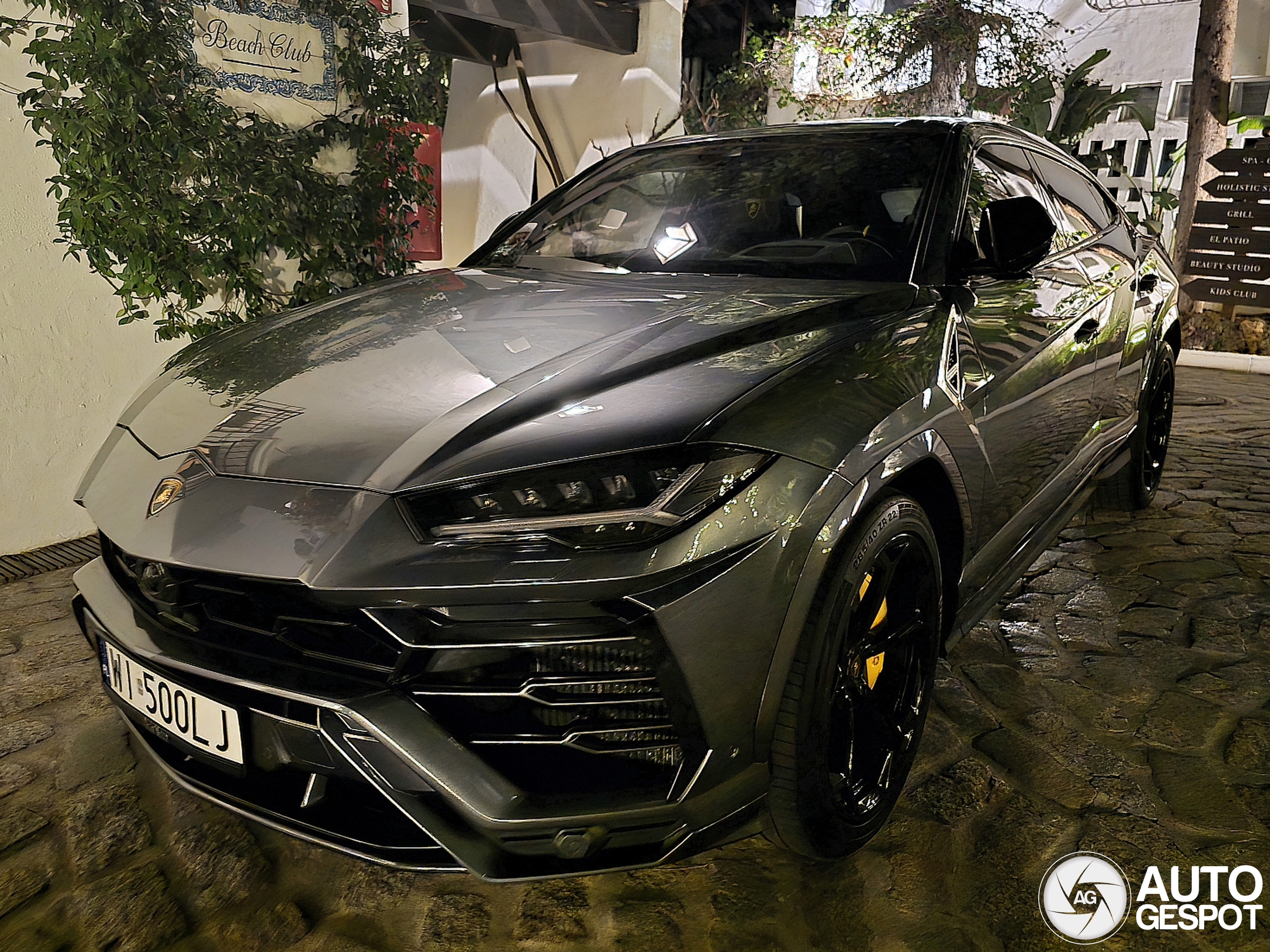 Lamborghini Urus
