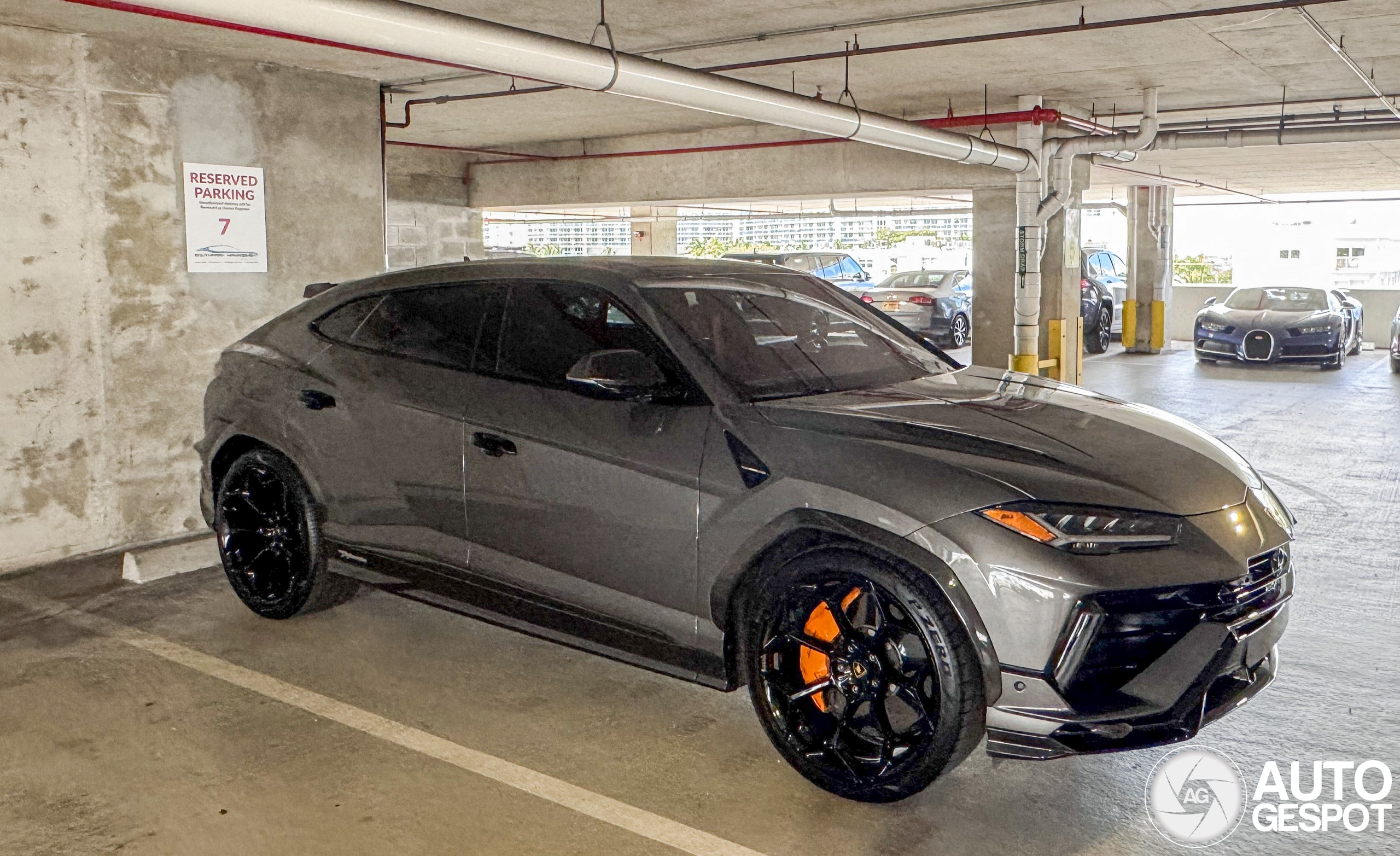Lamborghini Urus Performante