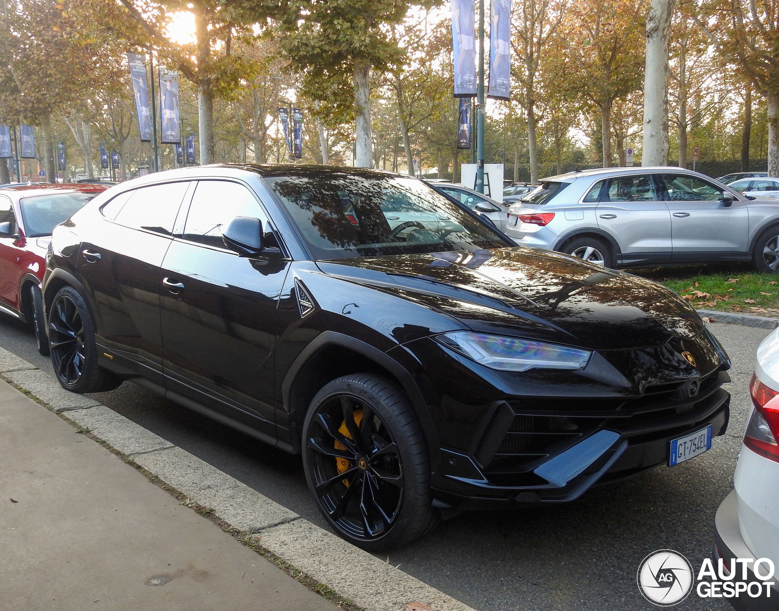 Lamborghini Urus S