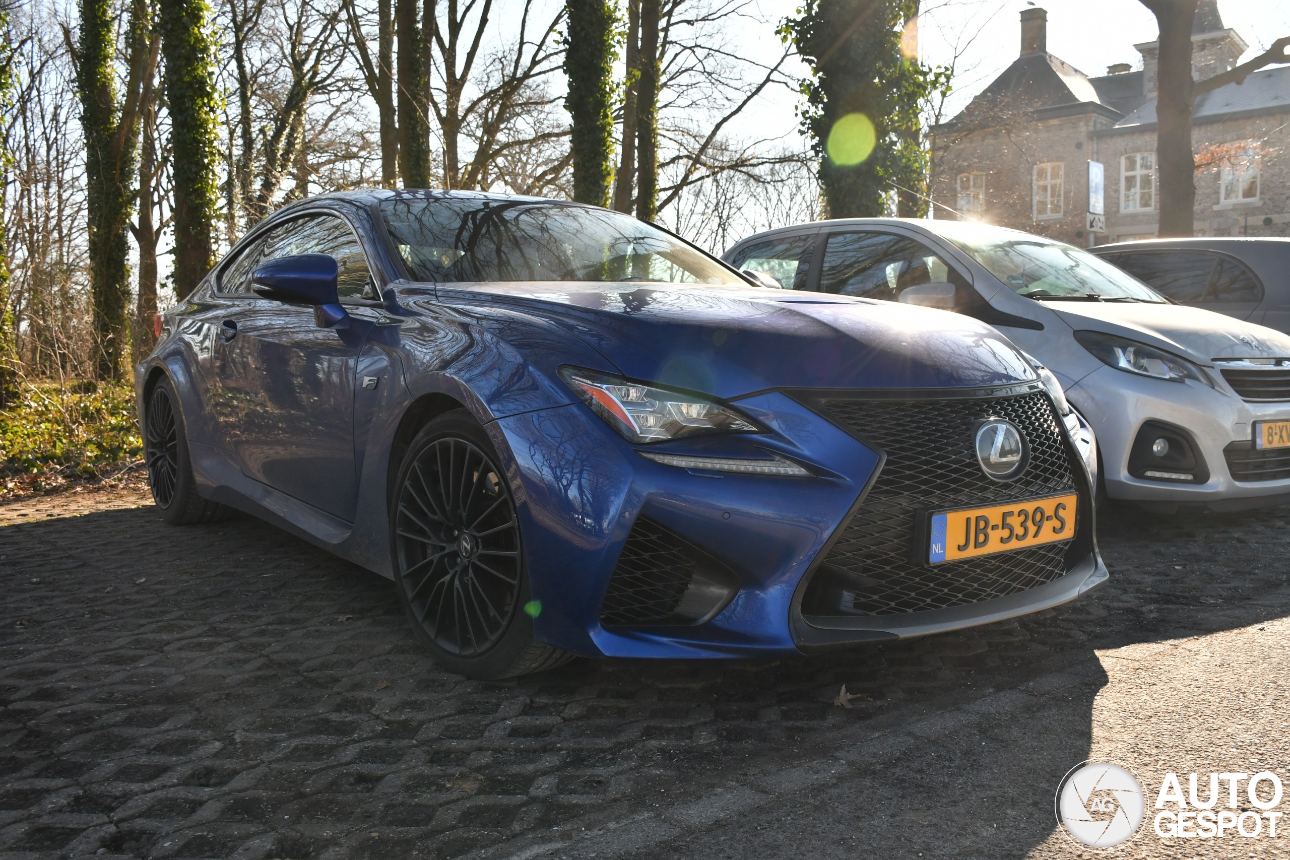 Lexus RC F