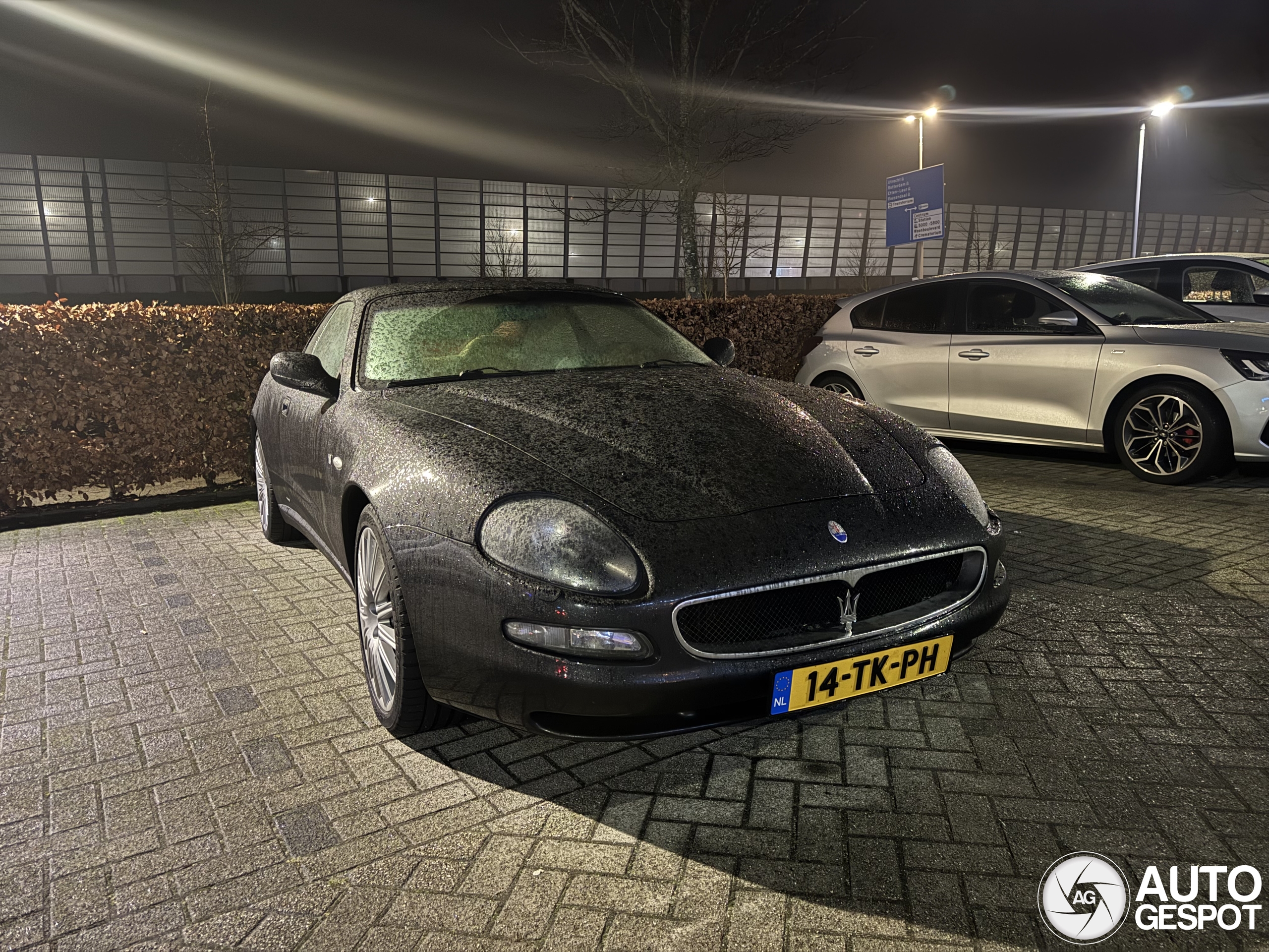 Maserati 4200GT