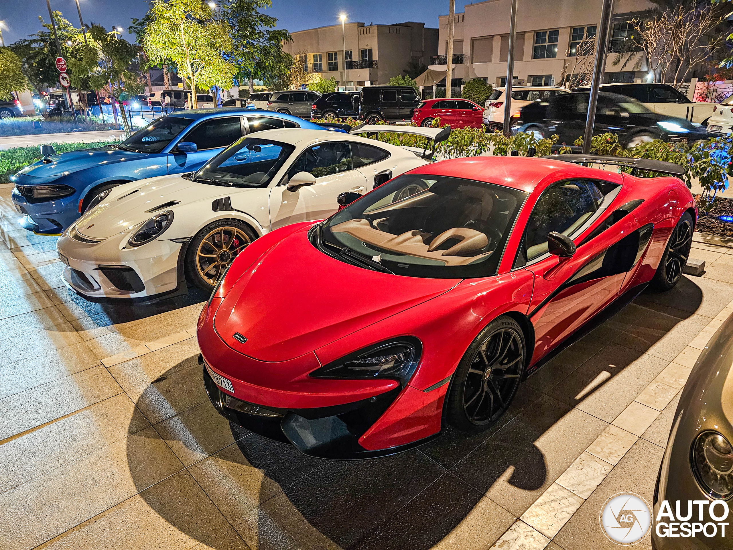 McLaren 570S