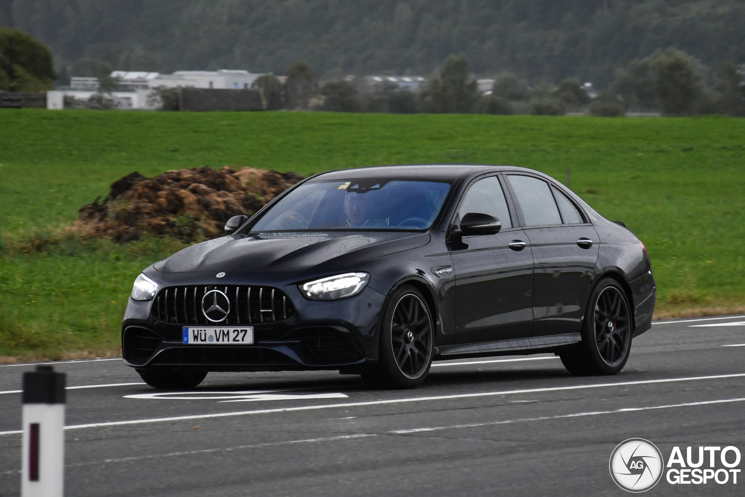 Mercedes-AMG E 63 S W213 2021