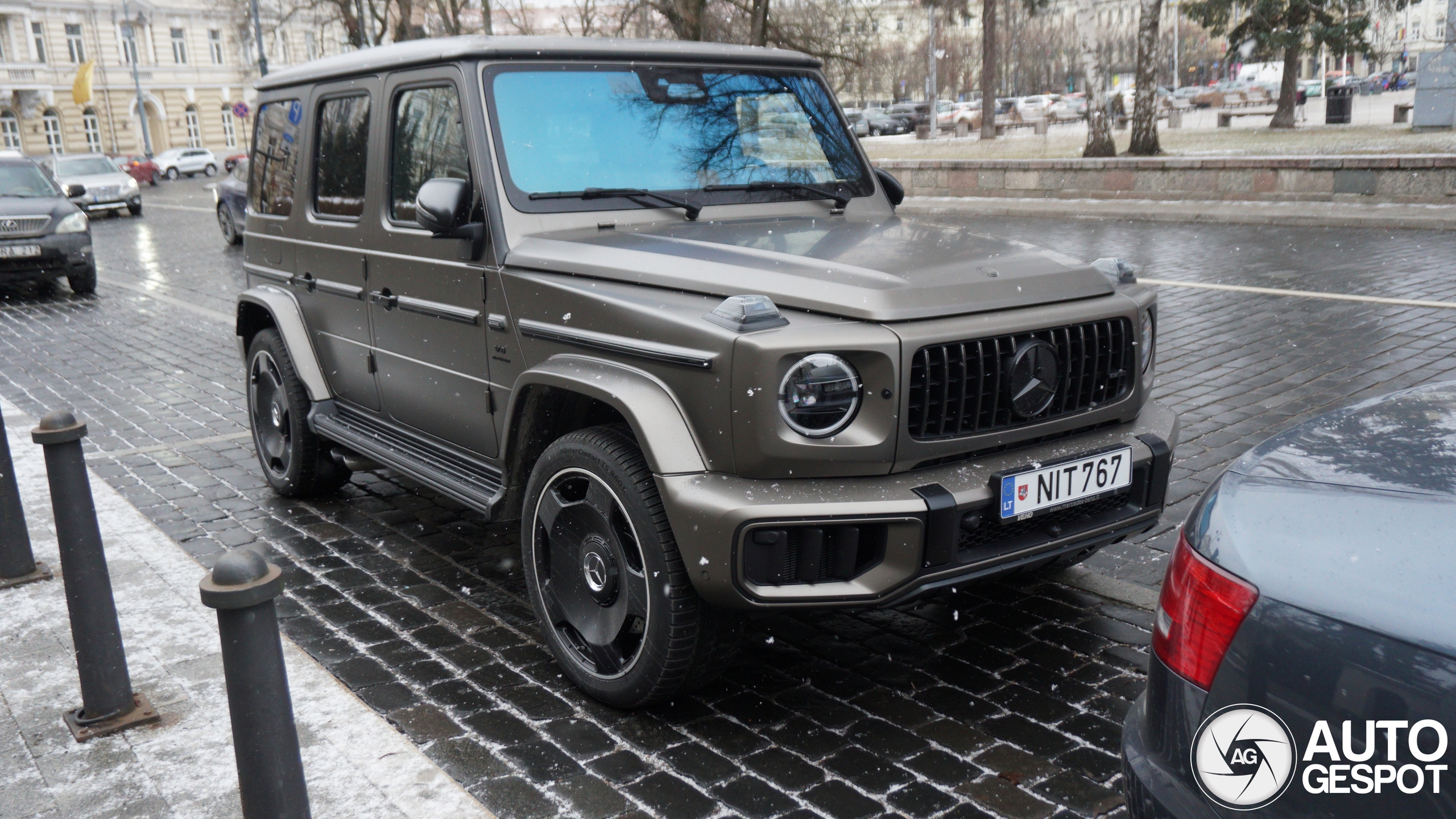 Mercedes-AMG G 63 W465