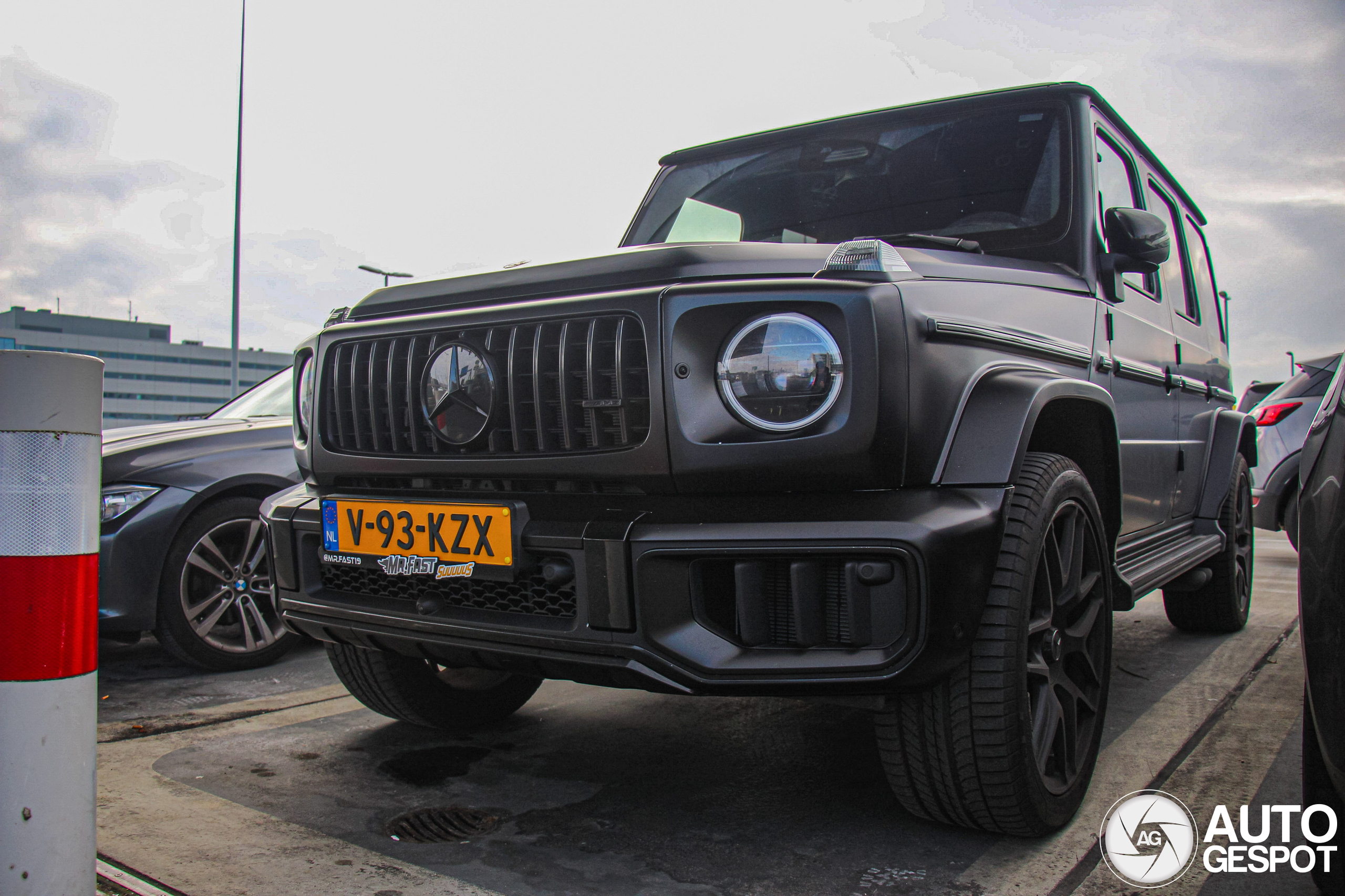 Mercedes-AMG G 63 W465