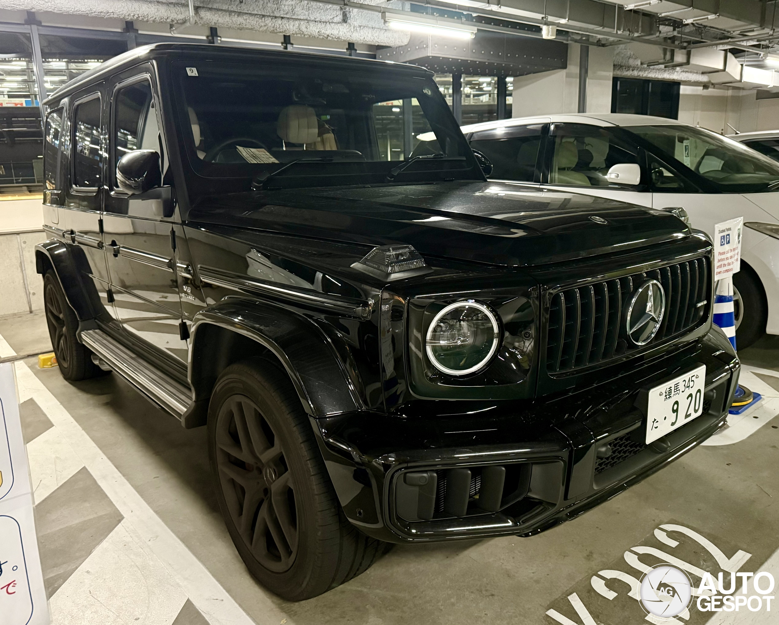 Mercedes-AMG G 63 W465