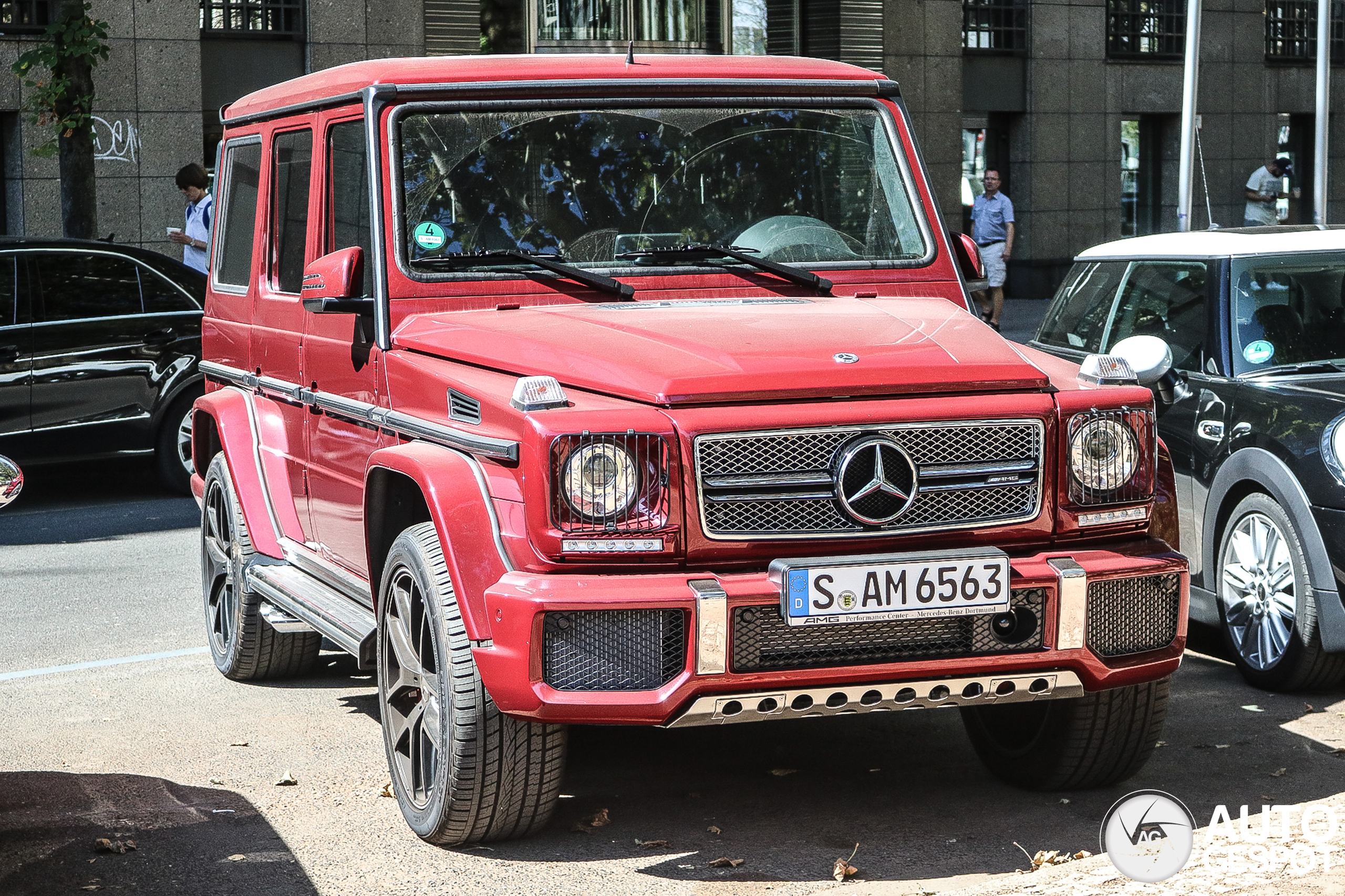 Mercedes-AMG G 65 2016 Exclusive Edition