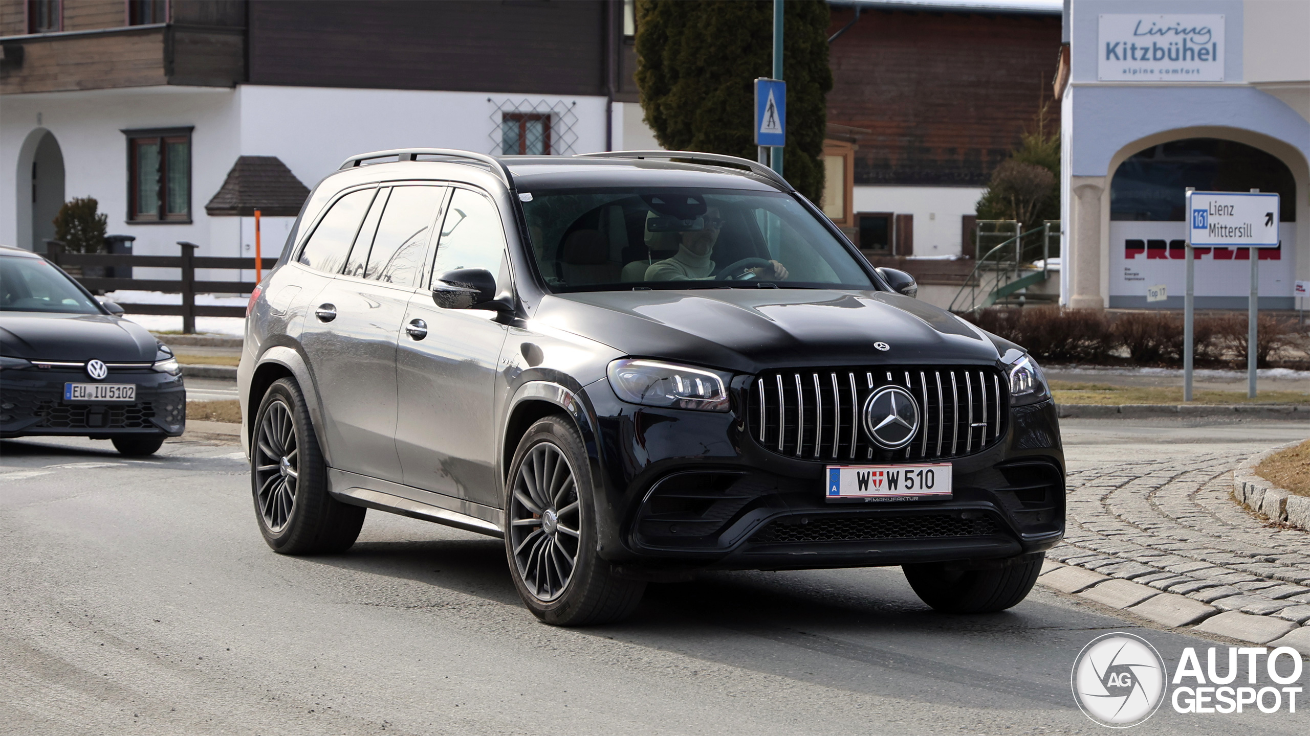 Mercedes-AMG GLS 63 X167