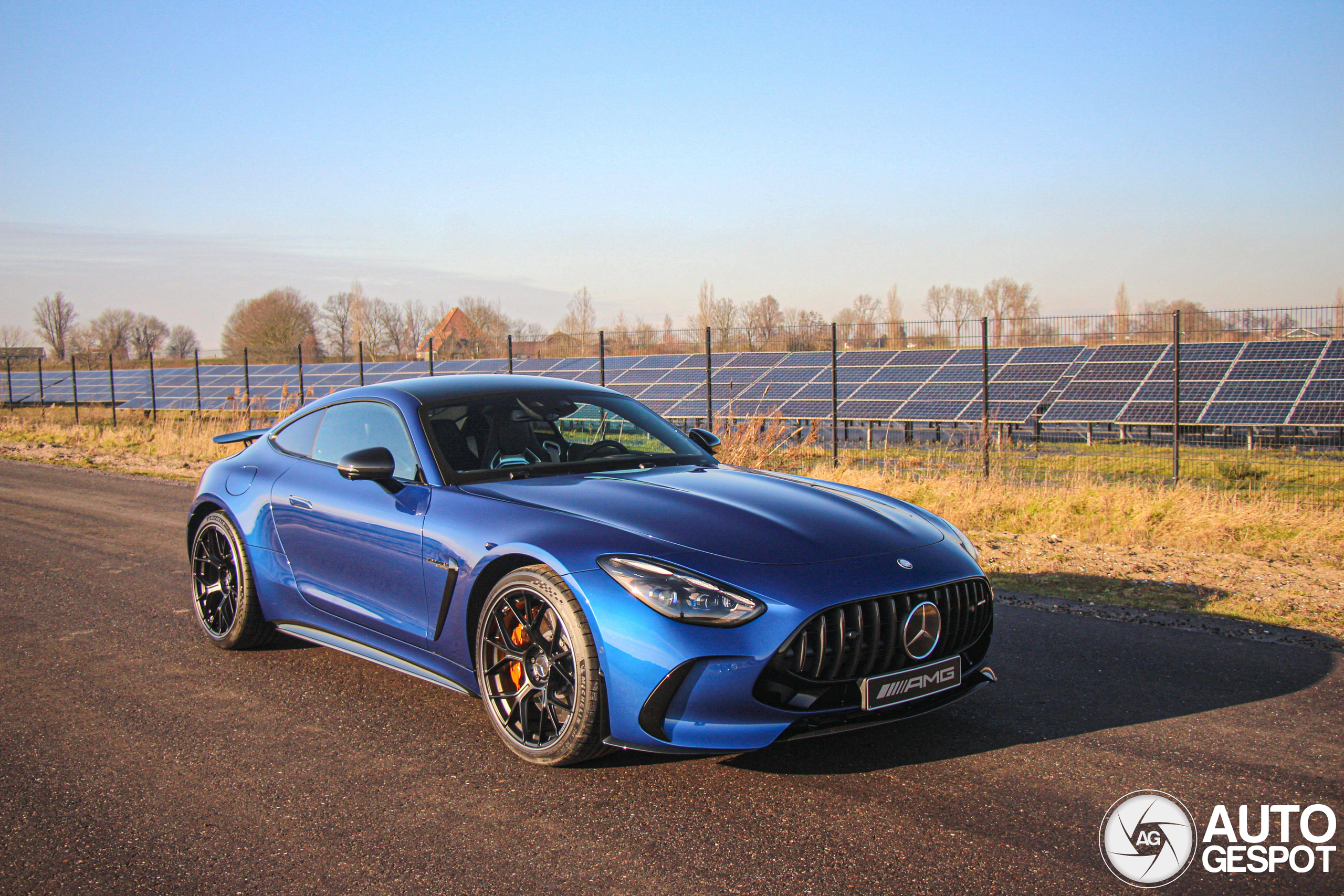 Mercedes-AMG GT 63 C192