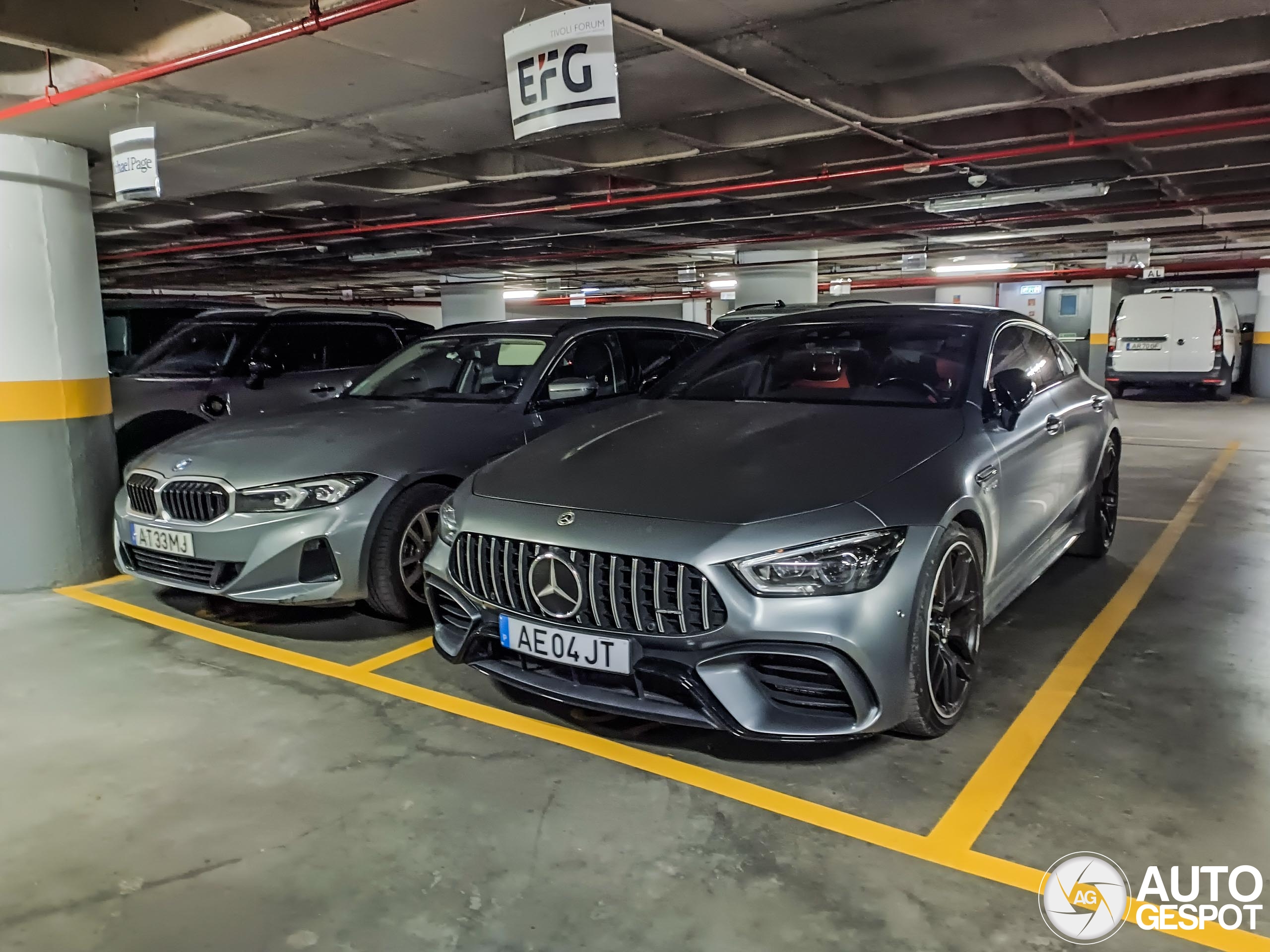 Mercedes-AMG GT 63 S X290
