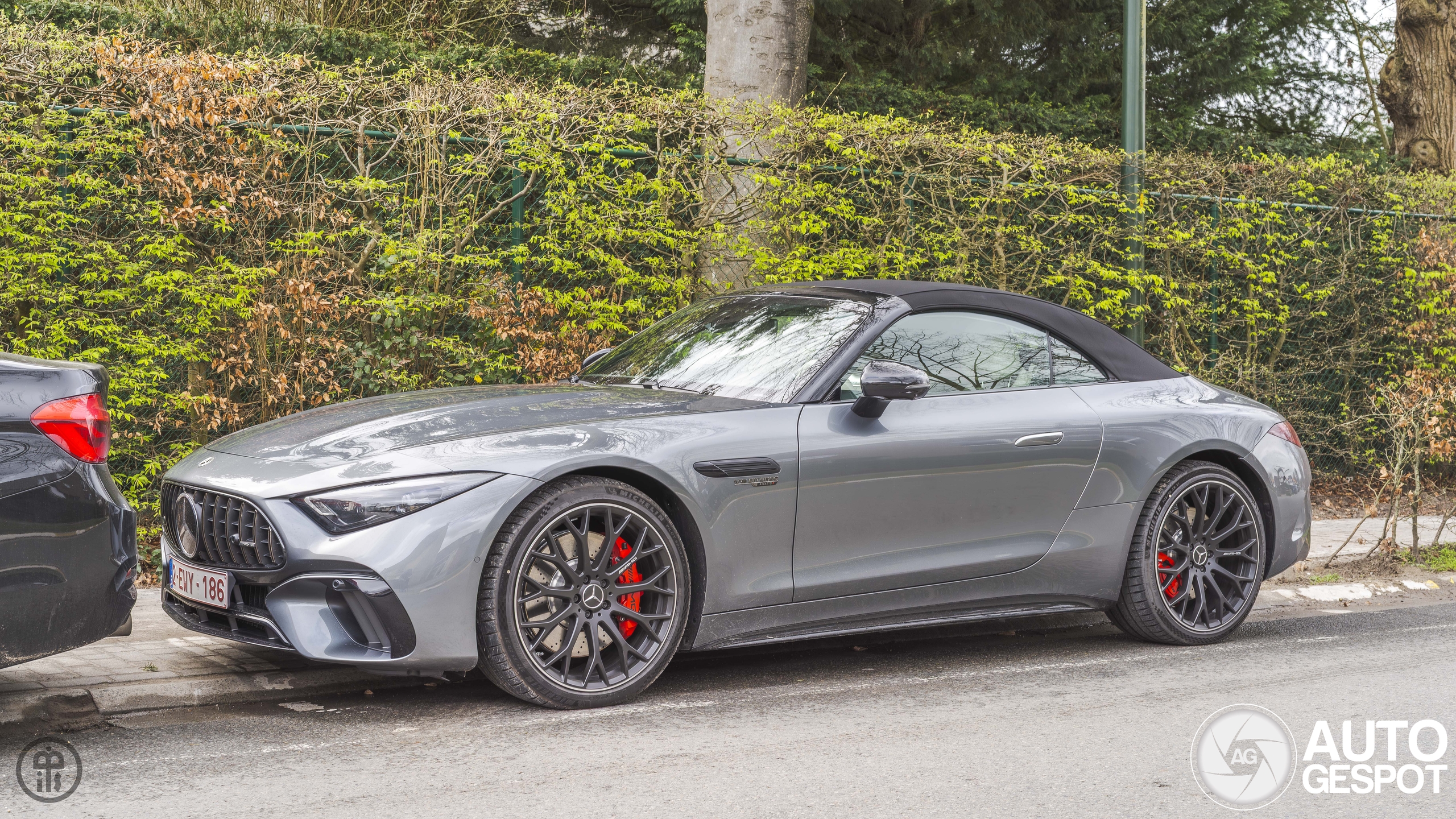 Mercedes-AMG SL 55 R232