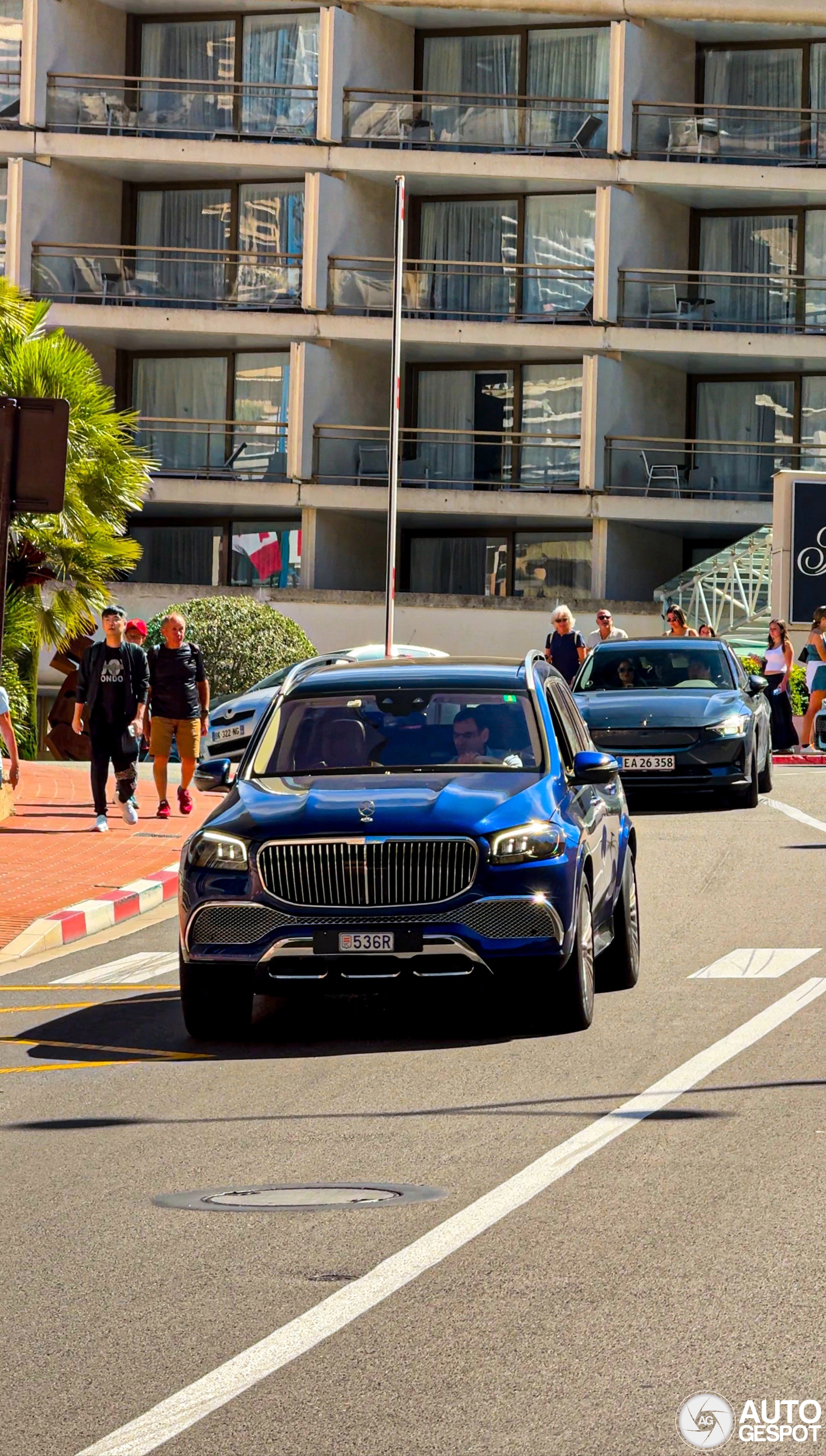 Mercedes-Maybach GLS 600