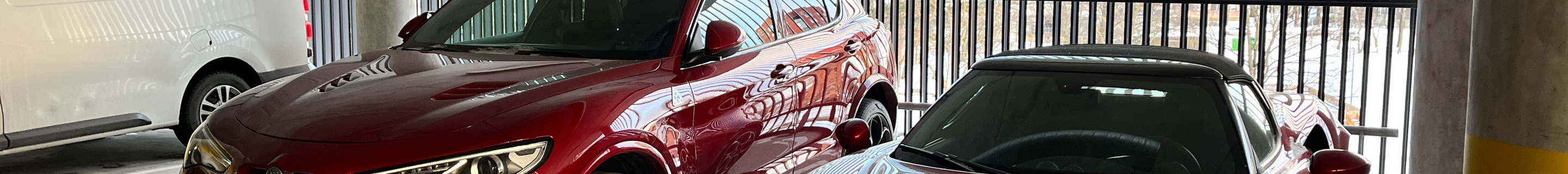 Alfa Romeo 4C Spider