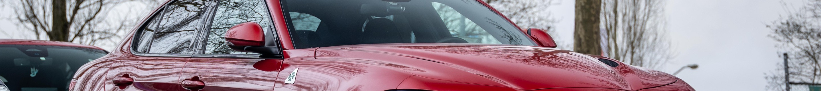 Alfa Romeo Giulia Quadrifoglio