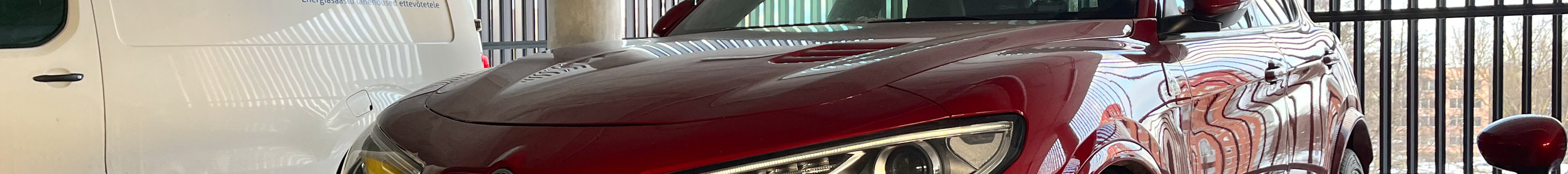Alfa Romeo Stelvio Quadrifoglio