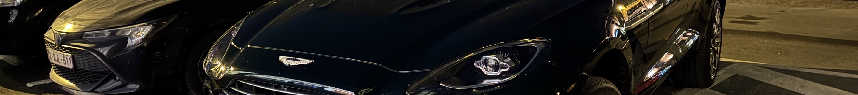 Aston Martin DBX