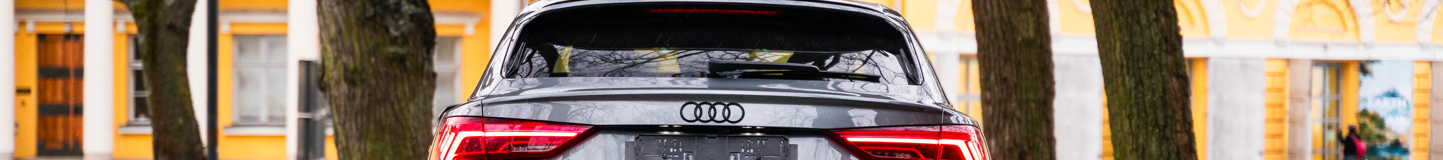 Audi RS Q3 Sportback 2020