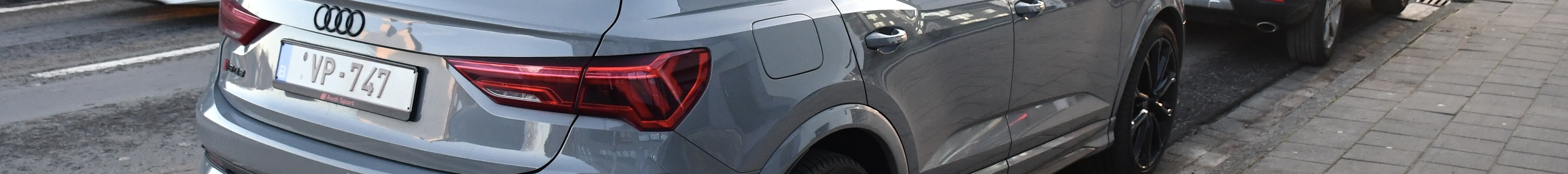 Audi RS Q3 Sportback 2020