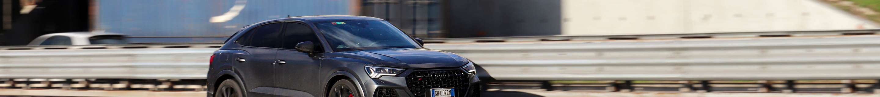 Audi RS Q3 Sportback 2020