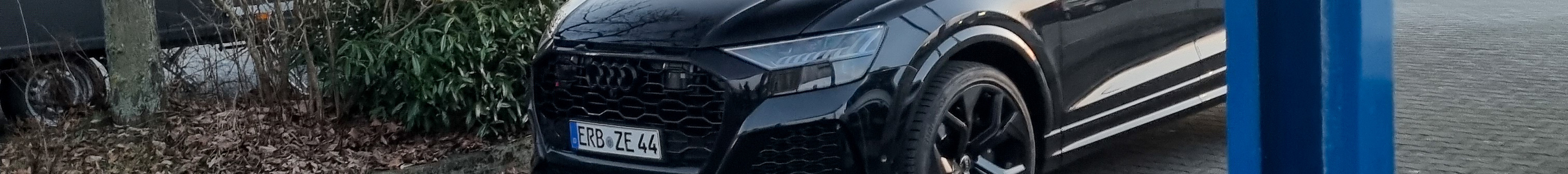 Audi RS Q8
