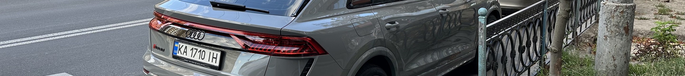 Audi RS Q8