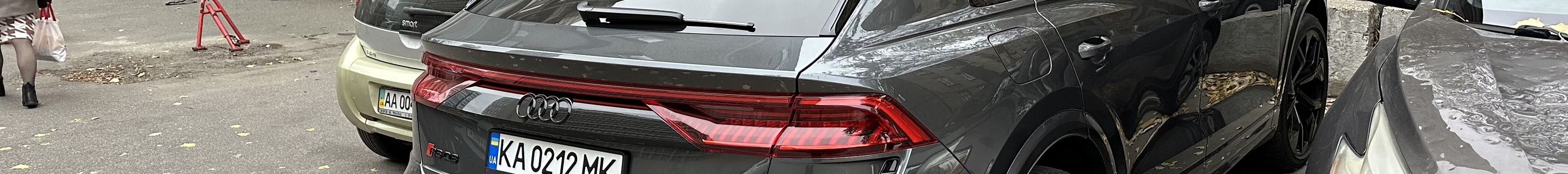 Audi RS Q8