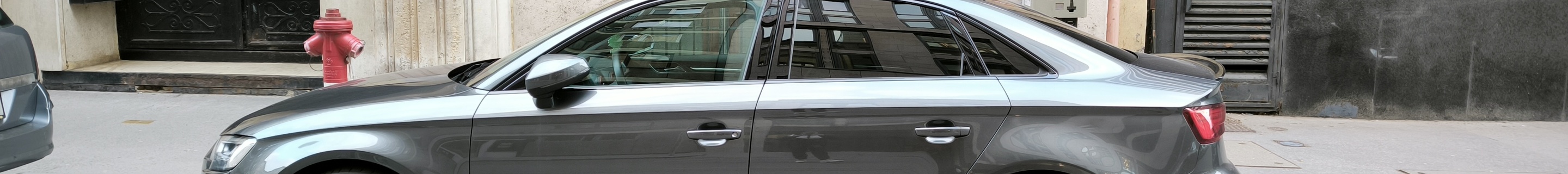 Audi RS3 Sedan 8V