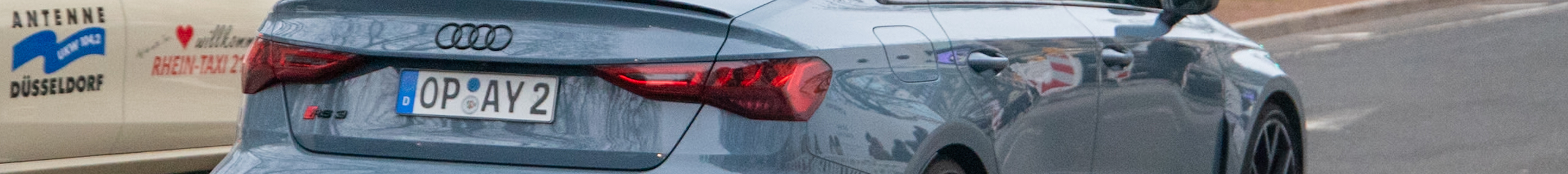 Audi RS3 Sedan 8Y