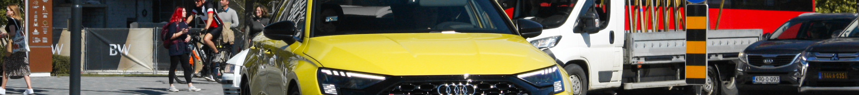 Audi RS3 Sedan 8Y