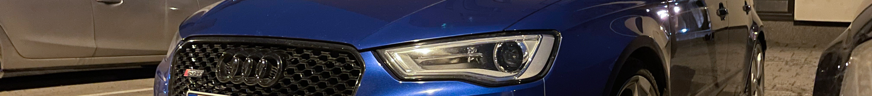 Audi RS3 Sportback 8V