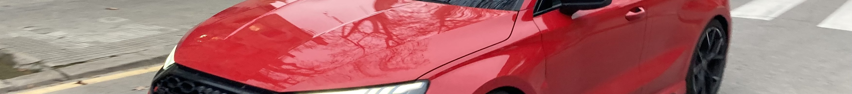 Audi RS3 Sportback 8Y